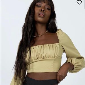 Princess Polly Ariah Top